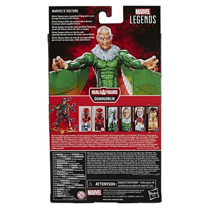 Marvel Legends Vulture BAF Demogoblin