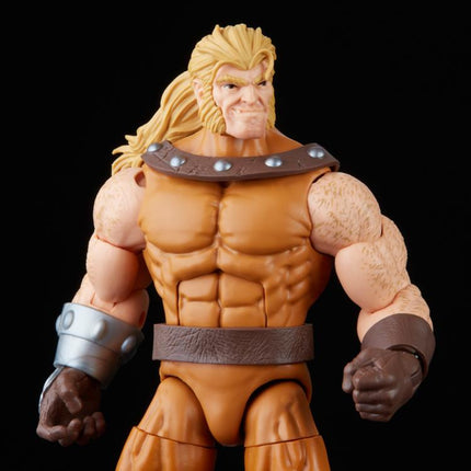 Marvel Legends Sabretooth BAF Colossus