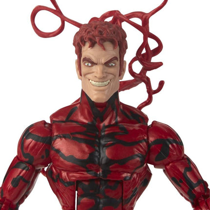 Marvel Legends Carnage BAF Monster Venom