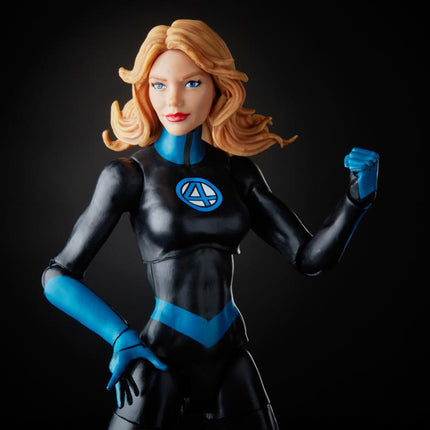 Marvel Legends Invisible Woman BAF Super Skrull