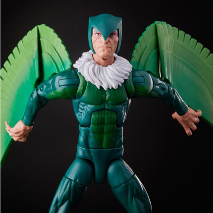 Marvel Legends Vulture BAF Demogoblin