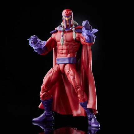 Marvel Legends Magneto BAF Colossus