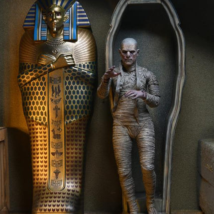 Universal Monsters Ultimate The Mummy Figure Accessory Pack