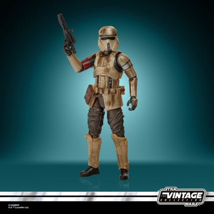 Star Wars The Vintage Collection VC Shoretrooper Carbonized