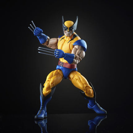 Marvel Legends Wolverine (Tiger Stripes) BAF Apocalypse