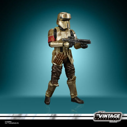 Star Wars The Vintage Collection VC Shoretrooper Carbonized