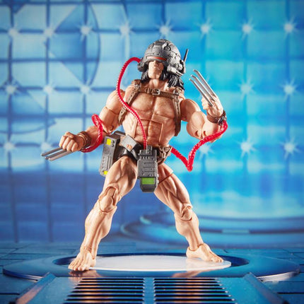 Marvel Legends Weapon-X BAF Caliban