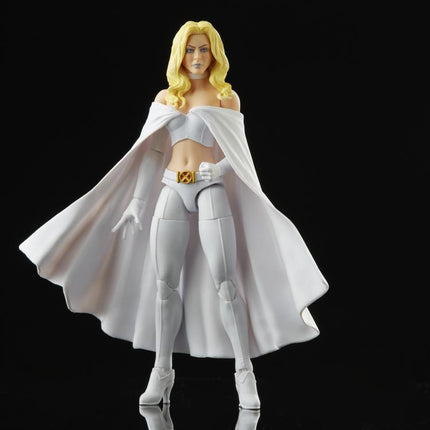 Marvel Legends Emma Frost Astonishing BAF CH'DO