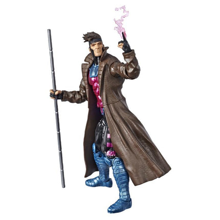 Marvel Legends Gambit BAF Caliban