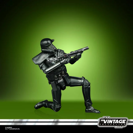 Star Wars The Vintage Collection Imperial Death Trooper Carbonized