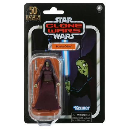 Star Wars The Vintage Collection VC214 Barriss Offee