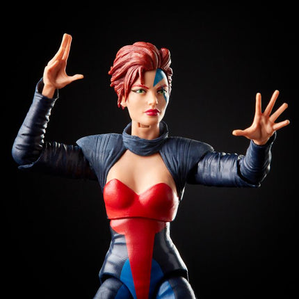 Marvel Legends Jean Grey BAF Sugar Man