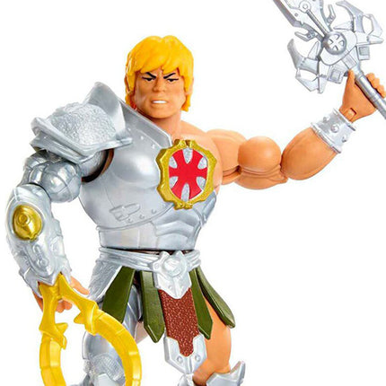 MOTU Origins Snake Armor He-Man