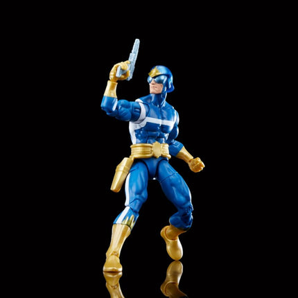 Marvel Legends Star-Lord Guardians of the Galaxy Comics