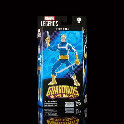 Marvel Legends Star-Lord Guardians of the Galaxy Comics