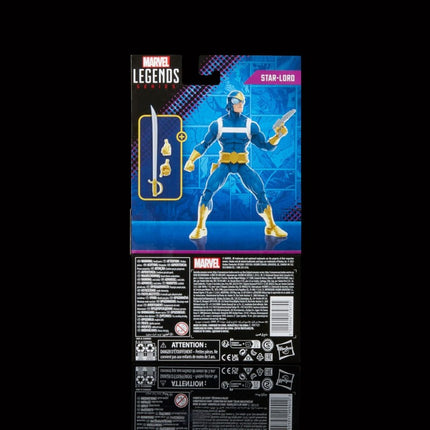 Marvel Legends Star-Lord Guardians of the Galaxy Comics