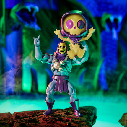 MOTU Origins Skeletor x VeeFriends Skilled Skeleton 2-Pack