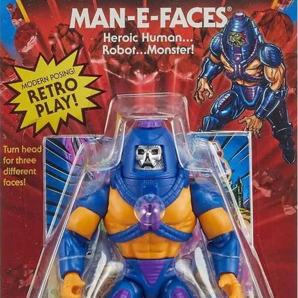 MOTU Origins Snake Man-E-Faces