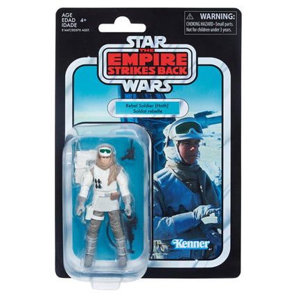 Star Wars The Vintage Collection VC120 Rebel Soldier (Hoth)