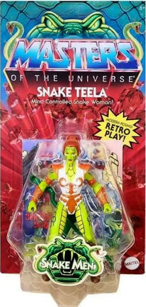 MOTU Origins Snake Teela