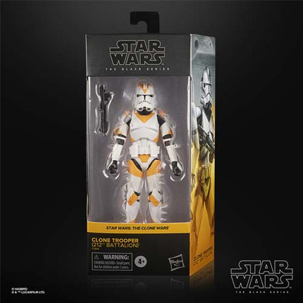 Star Wars Black Series Clone Trooper 212th Battalion